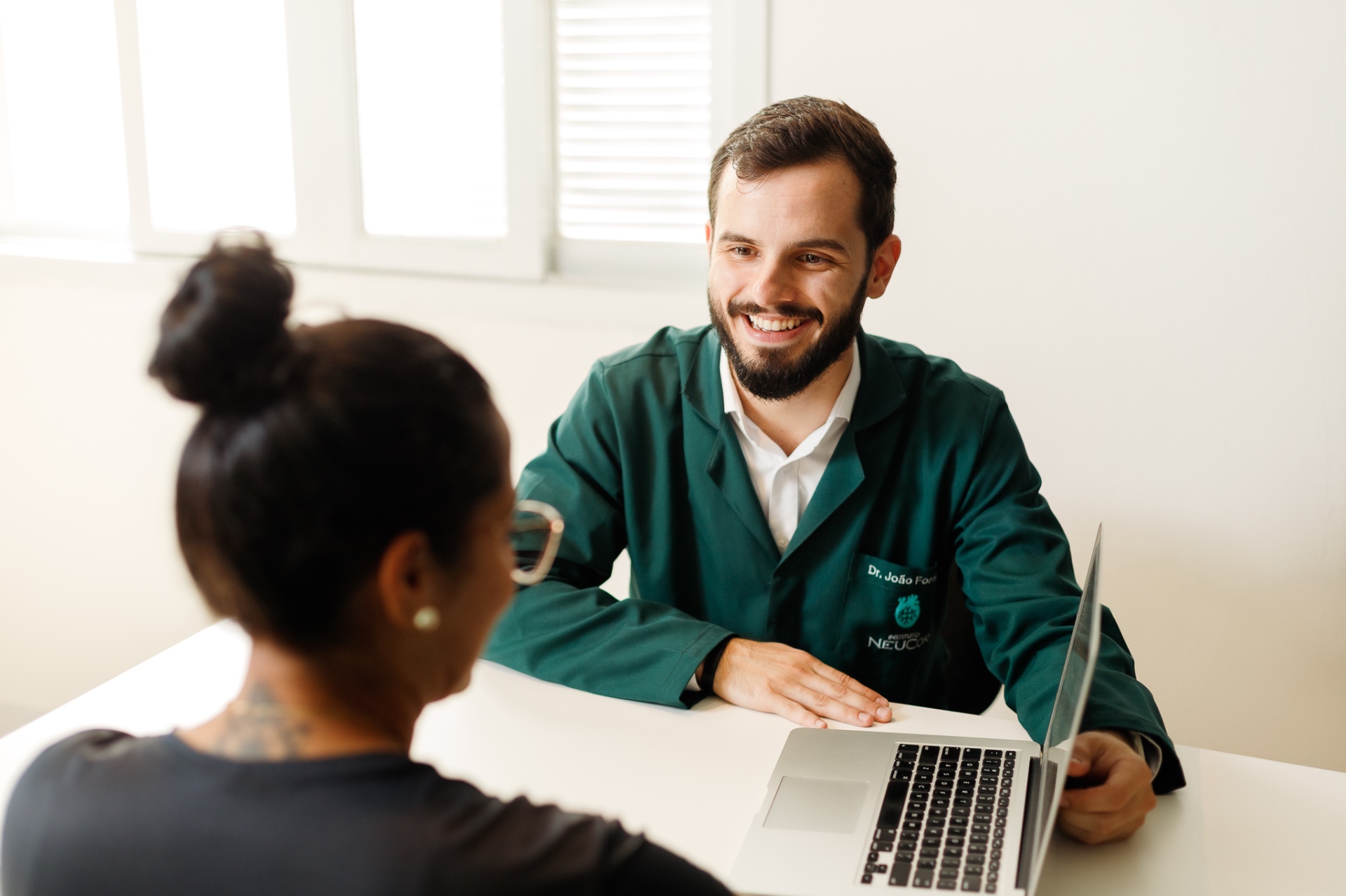 Atendimento individualizado - Instituto NeuCor